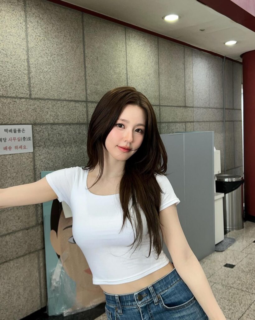 250605 Miyeon Instagram Update feat