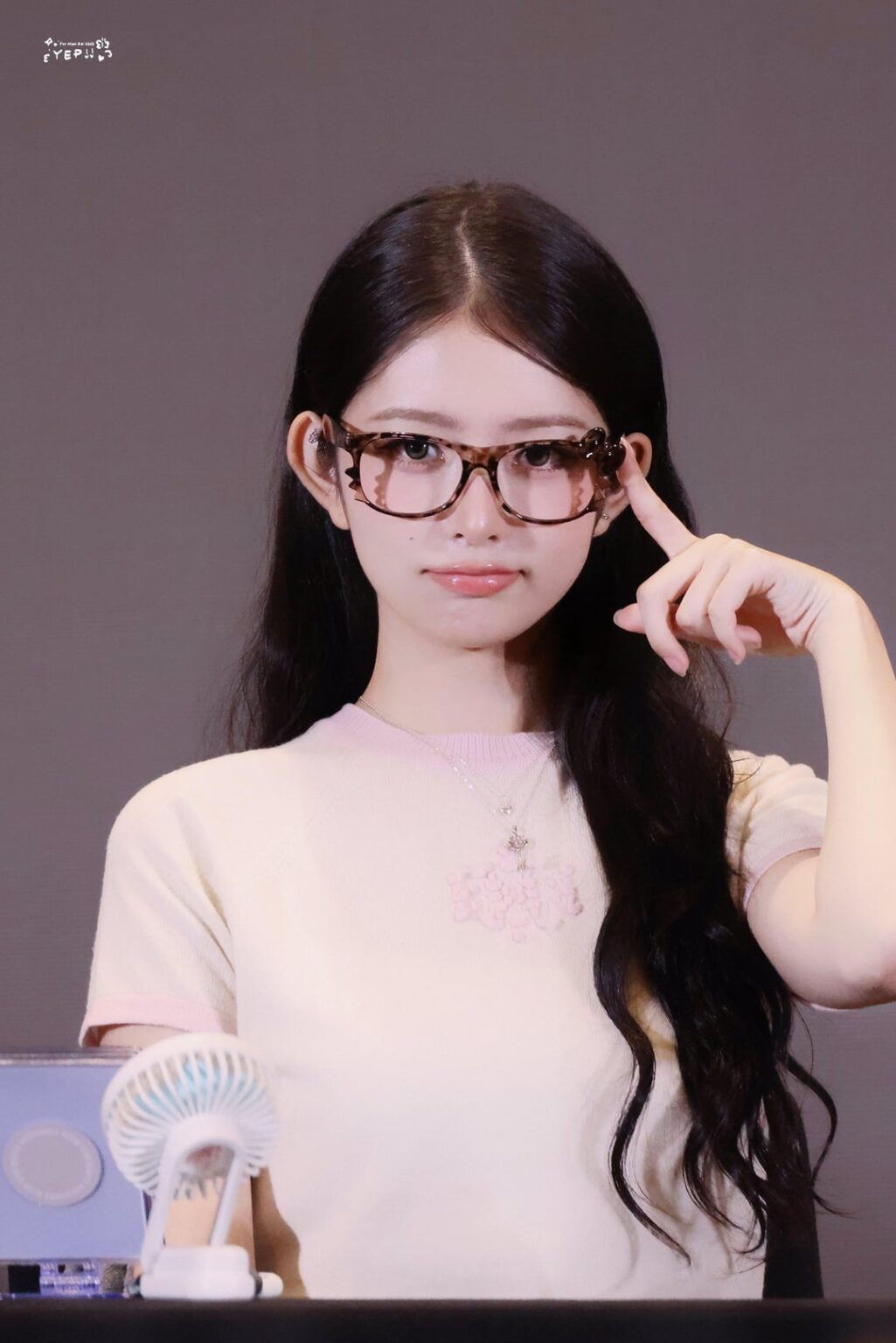 250606 تحديث REI Fansite