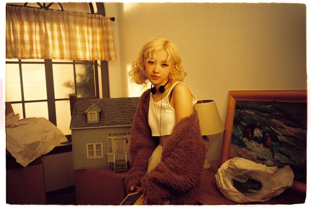 250629 تحديث Rosé IG