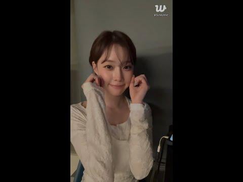 250611 Winter Weverse Live (Eng Sub)