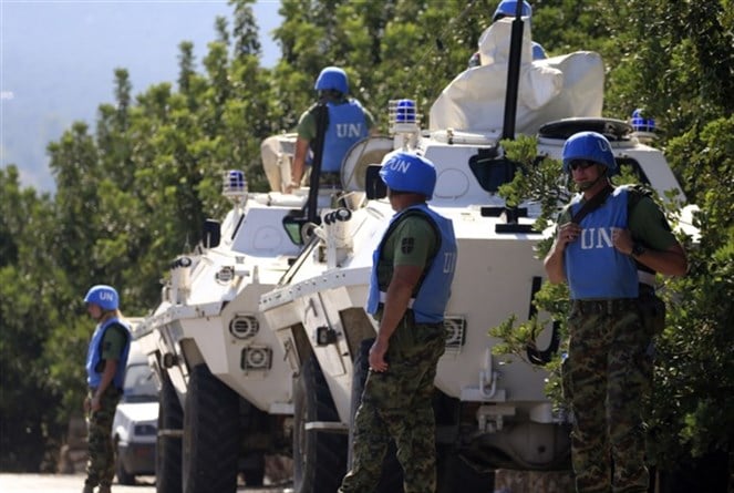 محاولات إسرائيلية لتطيير قوات "اليونيفيل"!