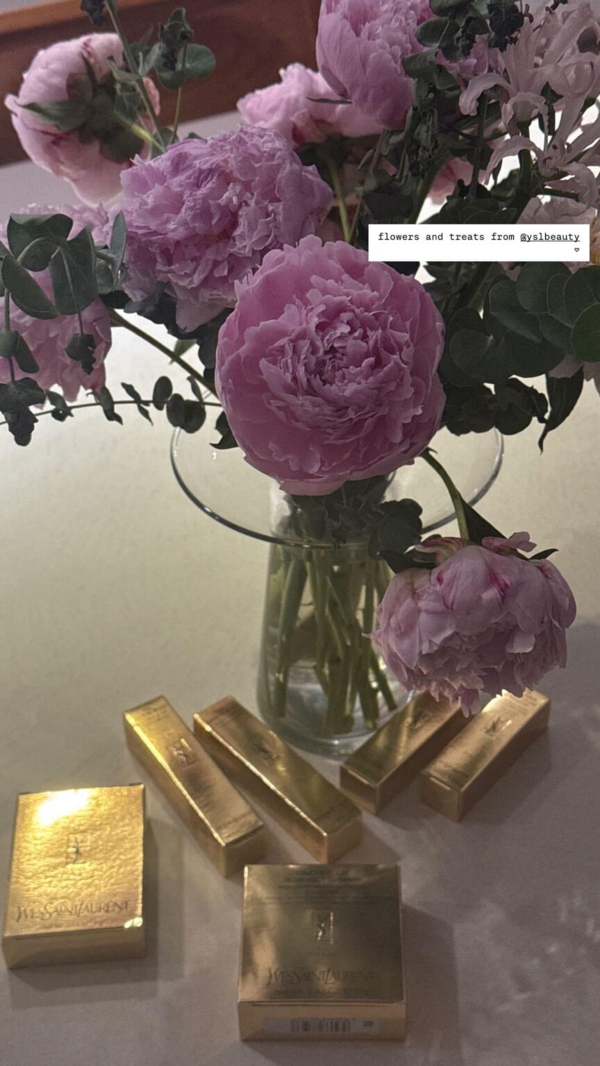 250621 تحديث قصة Rosé IG