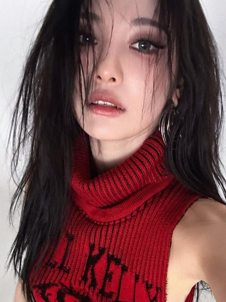 250619 AESPA - العمل القذر (Pinterest PICS - Ningning)