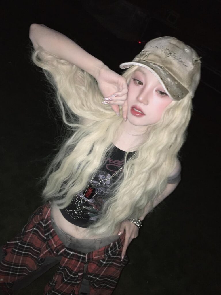 250610 تحديث Yuqi Instagram