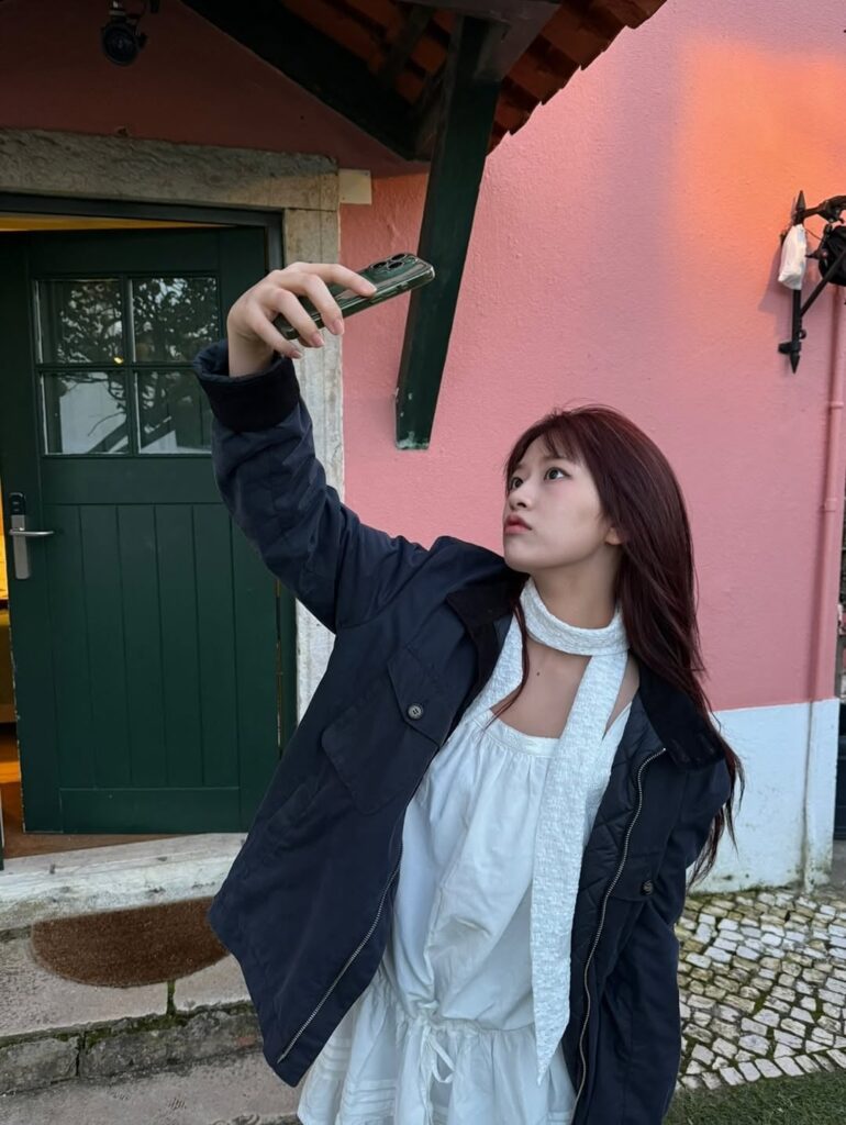 250607 تحديث Yujin Instagram