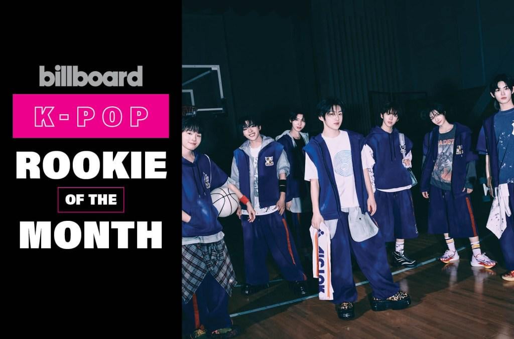 Kickflip - KickFlip هو Billboard's K -Pop الصاعد من الشهر لشهر يونيو: صور حصرية @ Billboard Korea (250628)