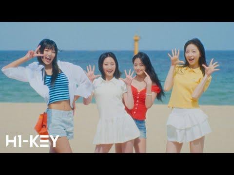 H1 -key -summer (الصيف كان أنت)
