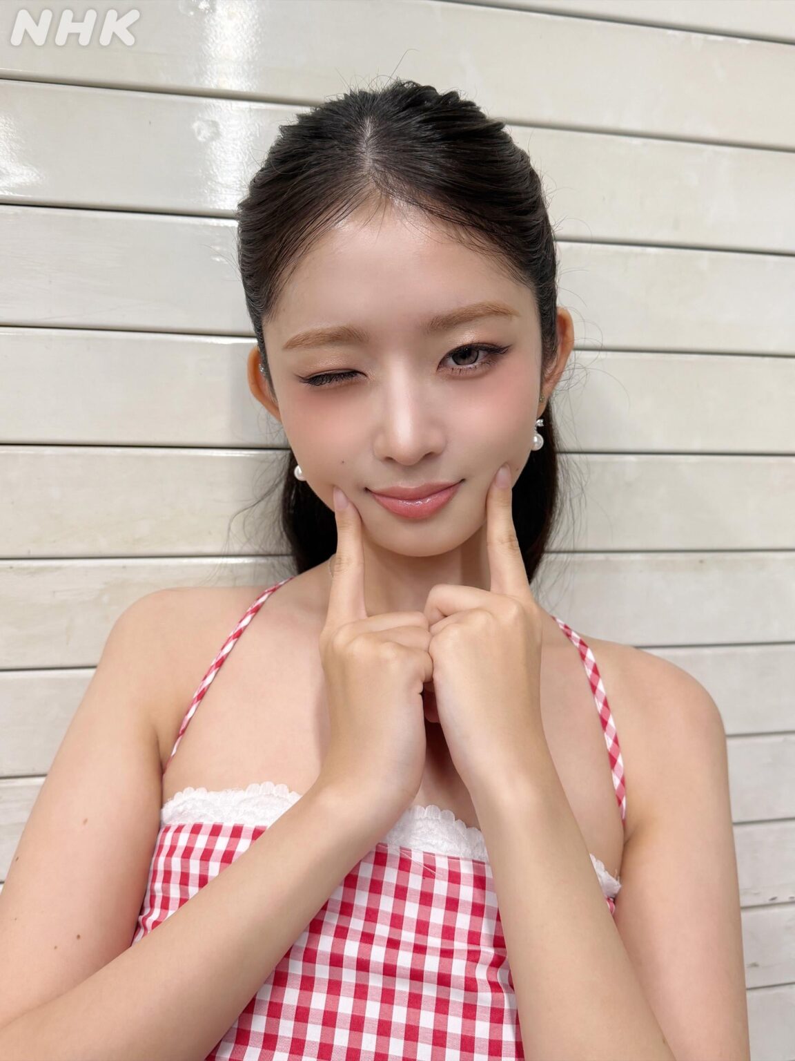 250614 NHK Venue 101 Twitter Update with REI