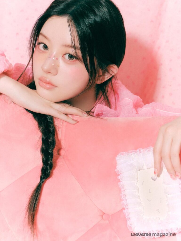 Illit Minju - Wears Magazine (June 2025 Visule Pictorial)