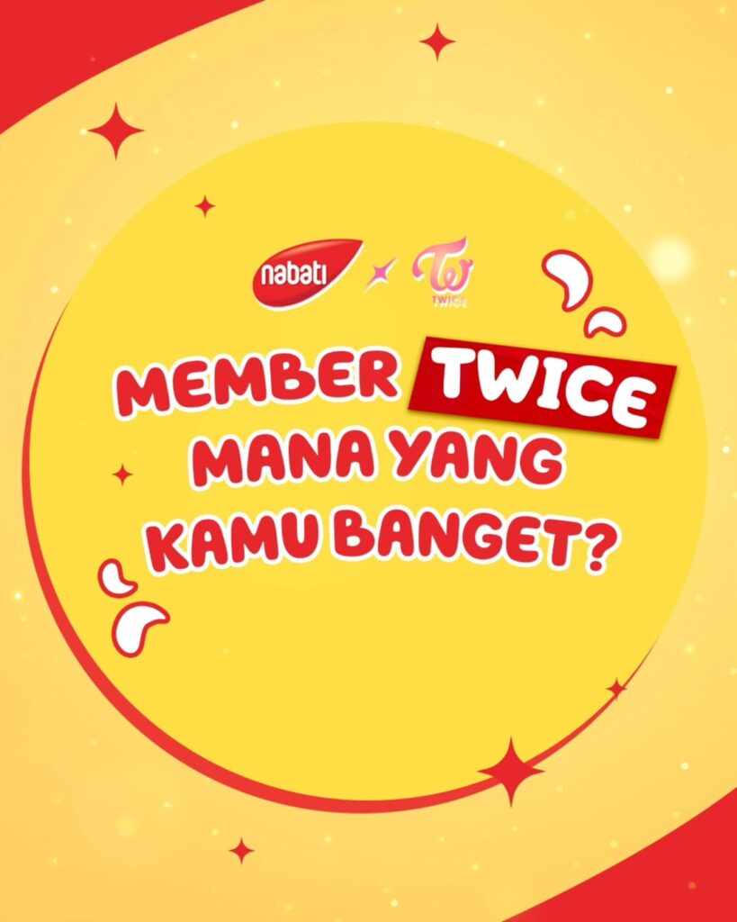 250616 NABATI_ID Instagram Update - "حاول اختيار العضو مرتين ، لذا أنت! Sana أو Mina أو Dahyun؟"