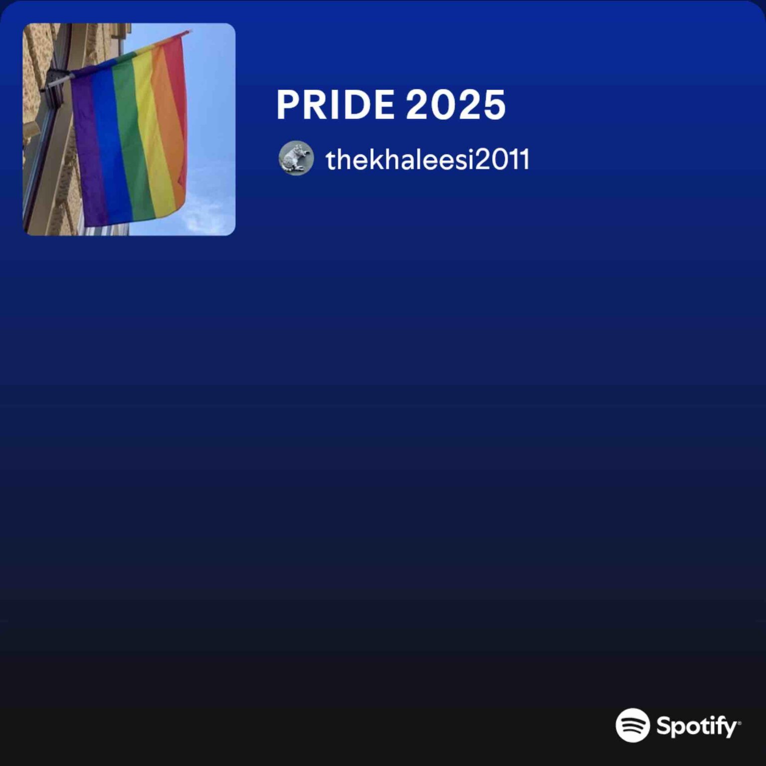 شهر سعيد فخر! 🏳 أنا أقوم بإنشاء قائمة تشغيل LGBTQ+/Pride على Spotify. ما هي أغنية Le Sserafim التي يجب تضمينها؟ سأختار أكثر الإجابة.