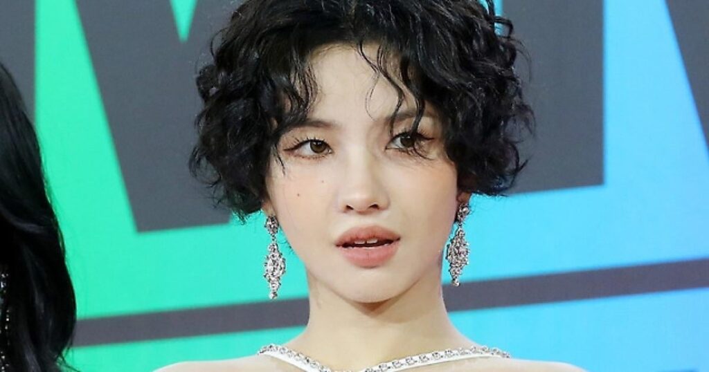 يتم إصدار نسخة Soyeon من "اسمي Malguem" في 27 يونيو