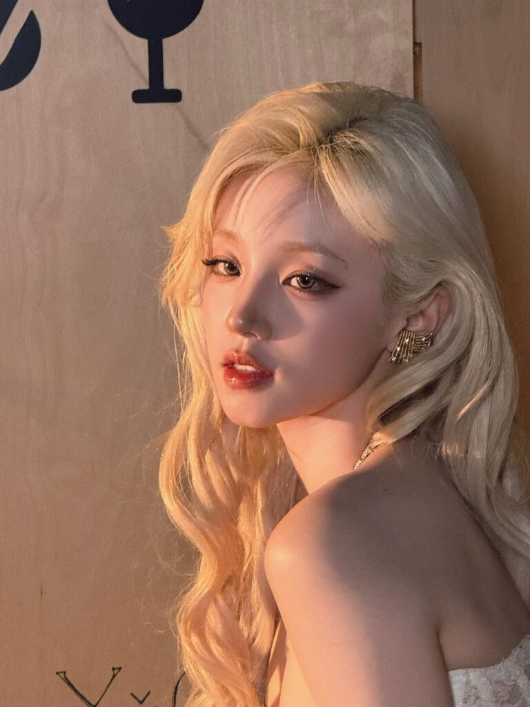 250630 تحديث Yuqi Instagram