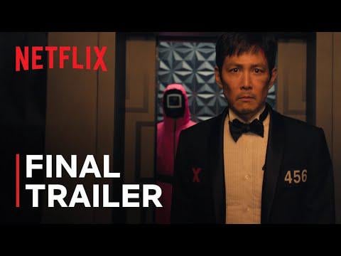 Yuri ، Si-Wan ، Lee Jing-Jae ، Park Gyunhun ، Park Gyunhun ، AE-Sim ، Lee David ، Final Games Traeler- netflix) Flood.