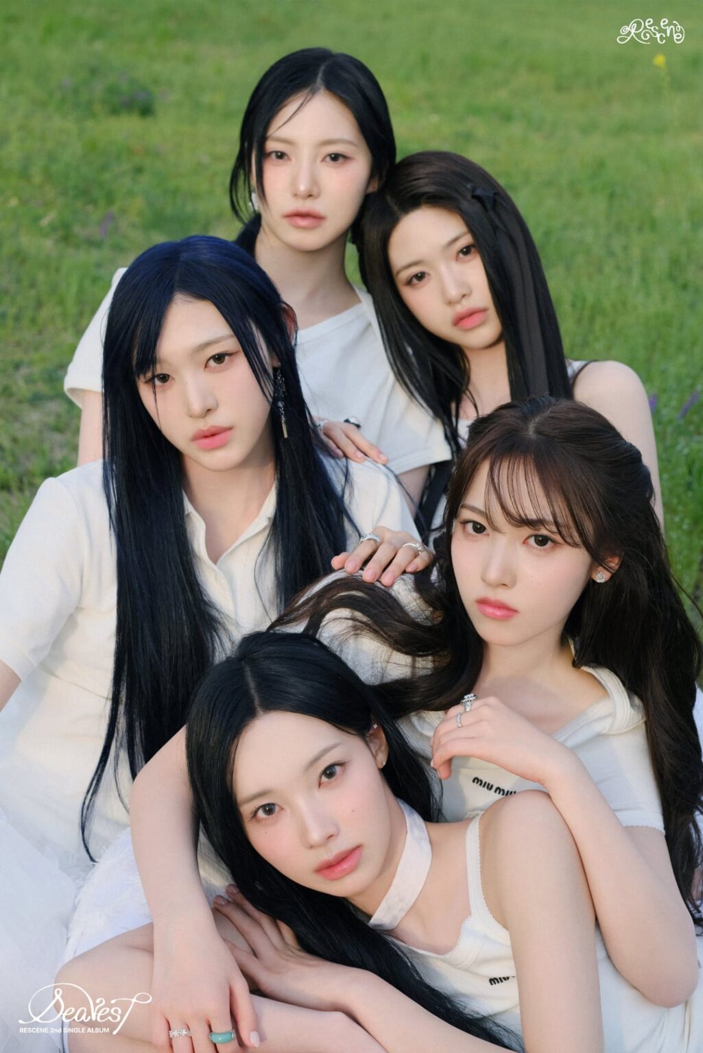 Rescene - 2nd Single Album: Dearest (Concept Photo - Dear 02)