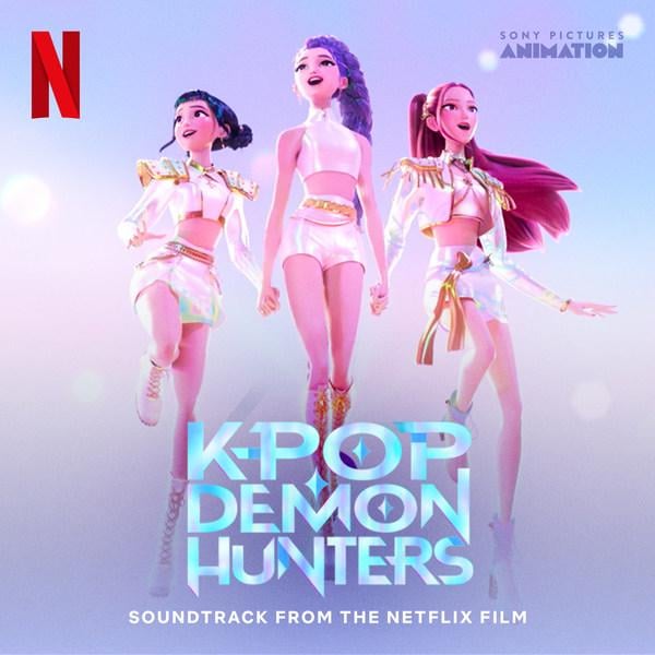 KPOP Demon Hunters (الموسيقى التصويرية من فيلم Netflix)