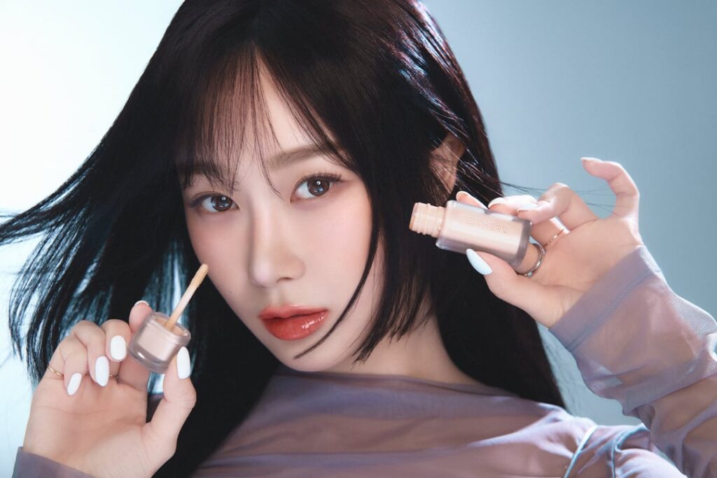 250611 GISELLE إما ＆ x skin fit أخافي الأشعة فوق البنفسجية