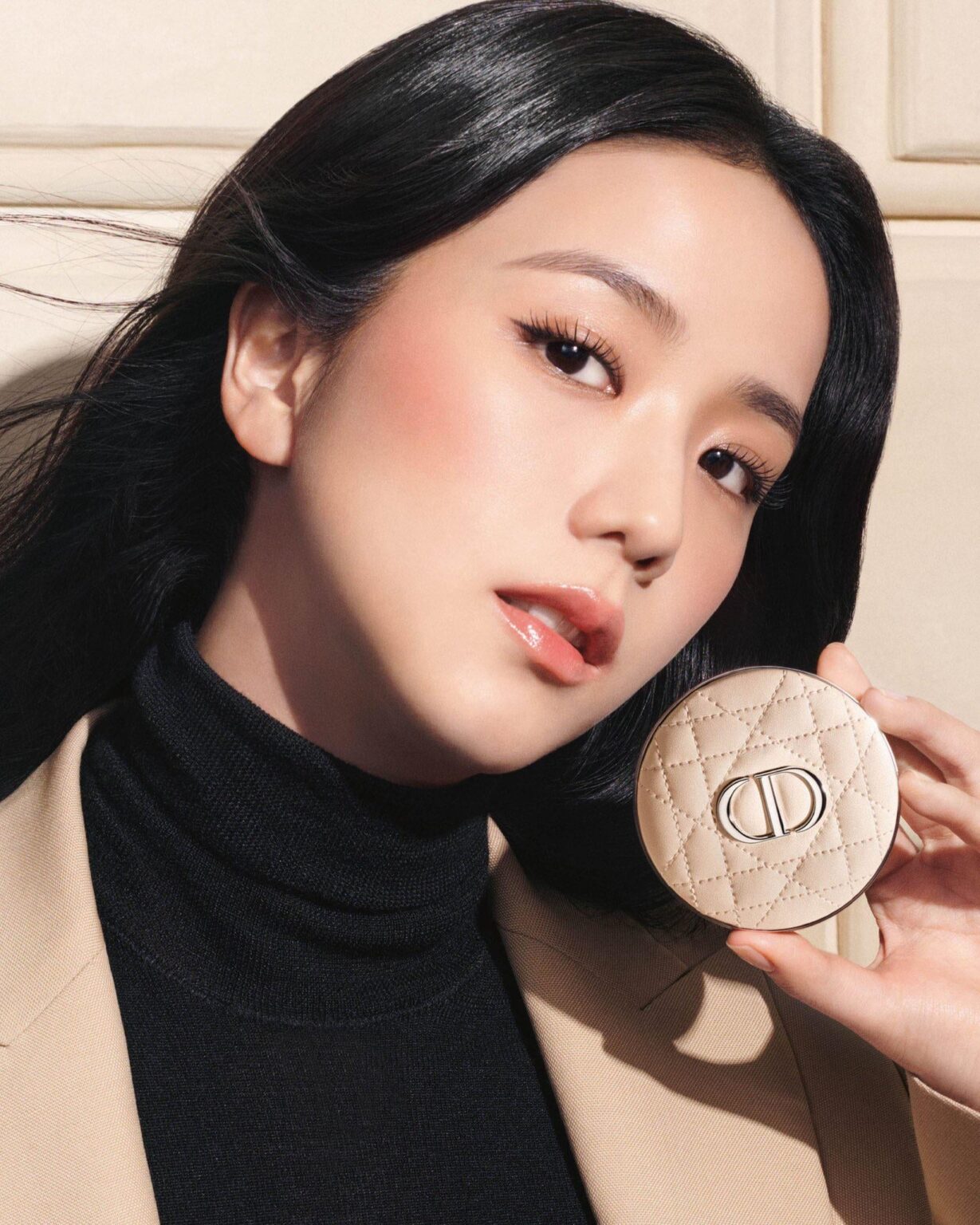 250617 JISOO لـ Dior Beauty