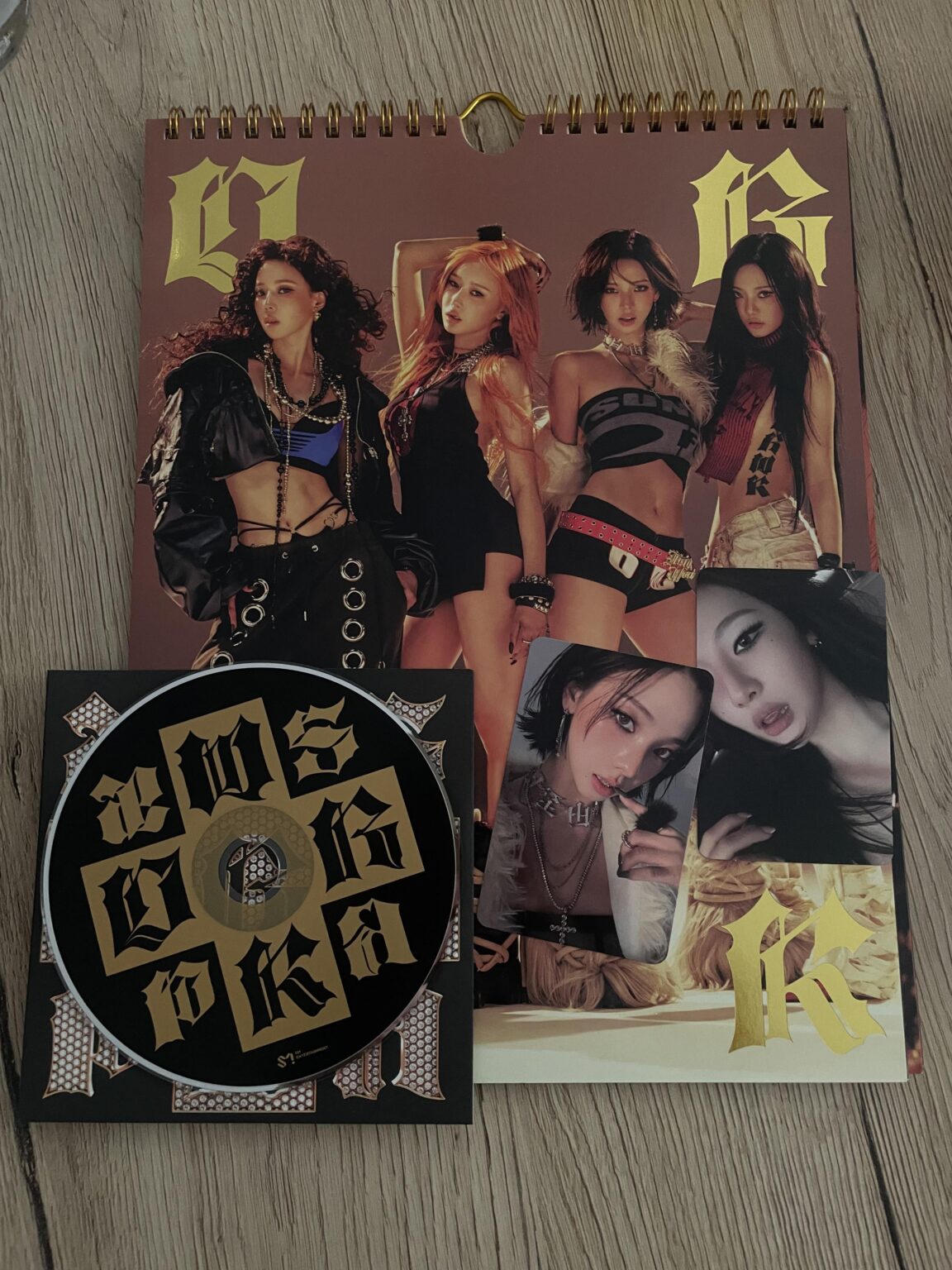 حصلت على قرص مضغوط/ألبوم عمل قذر! المفسد للمعارك الضوئية