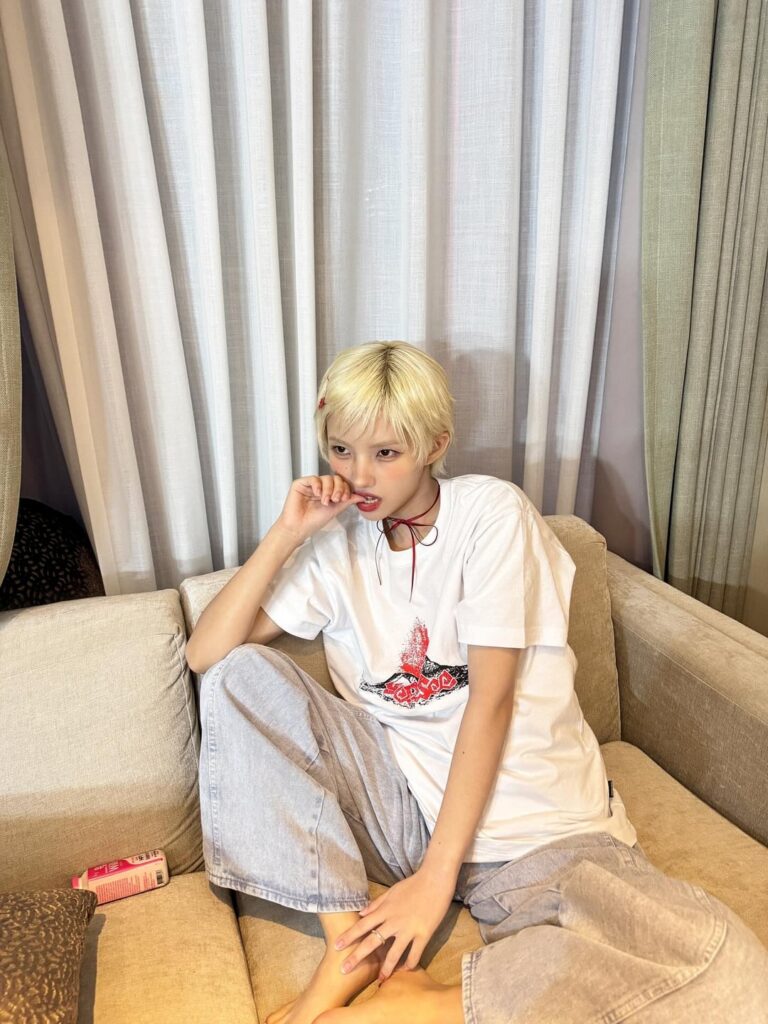 250619 تحديث Soyeon Instagram