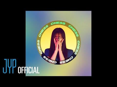 250624 تحديث YouTube - "Chess (Dahyun)" فيديو غنائي