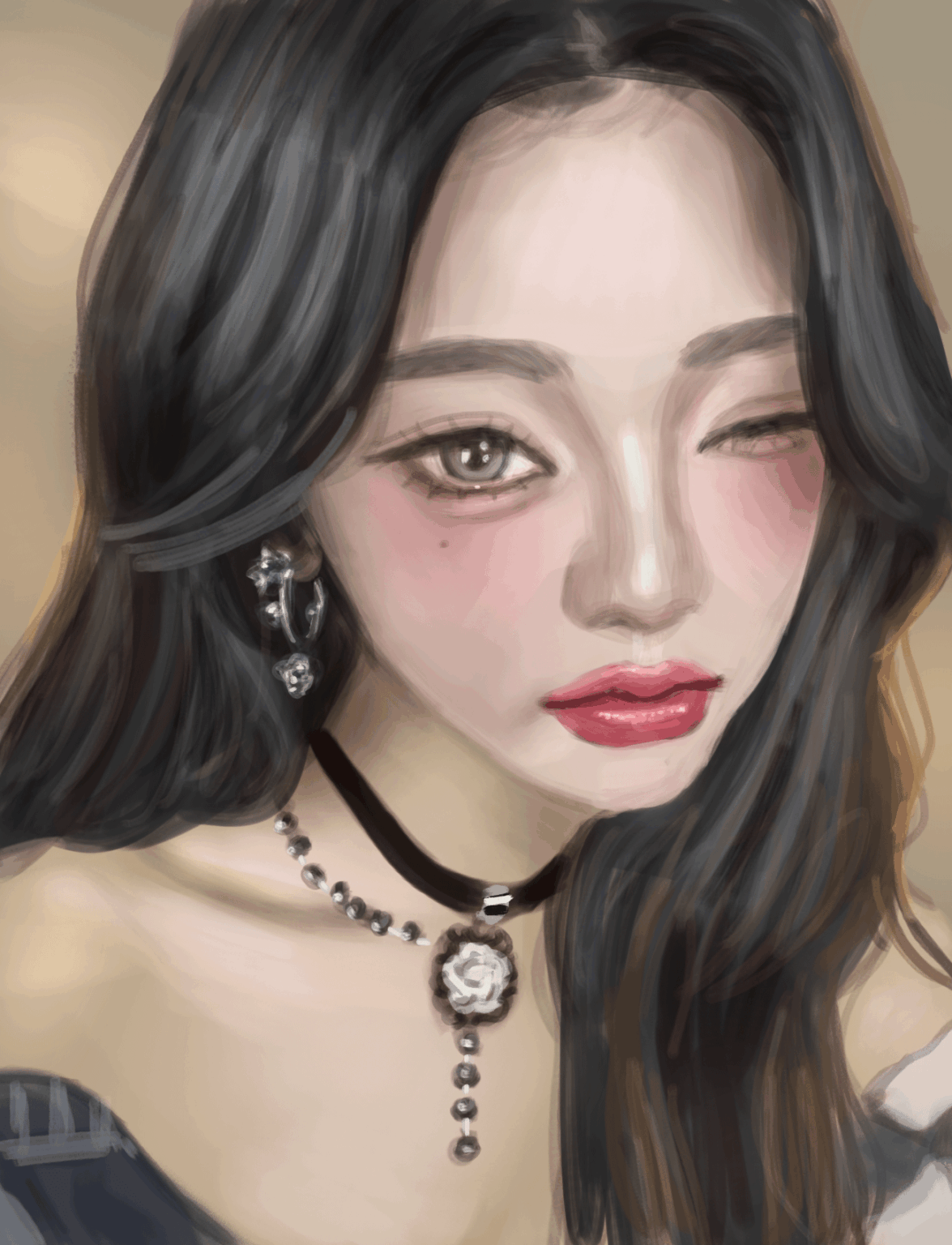 Wonyoung Fanart 🍓