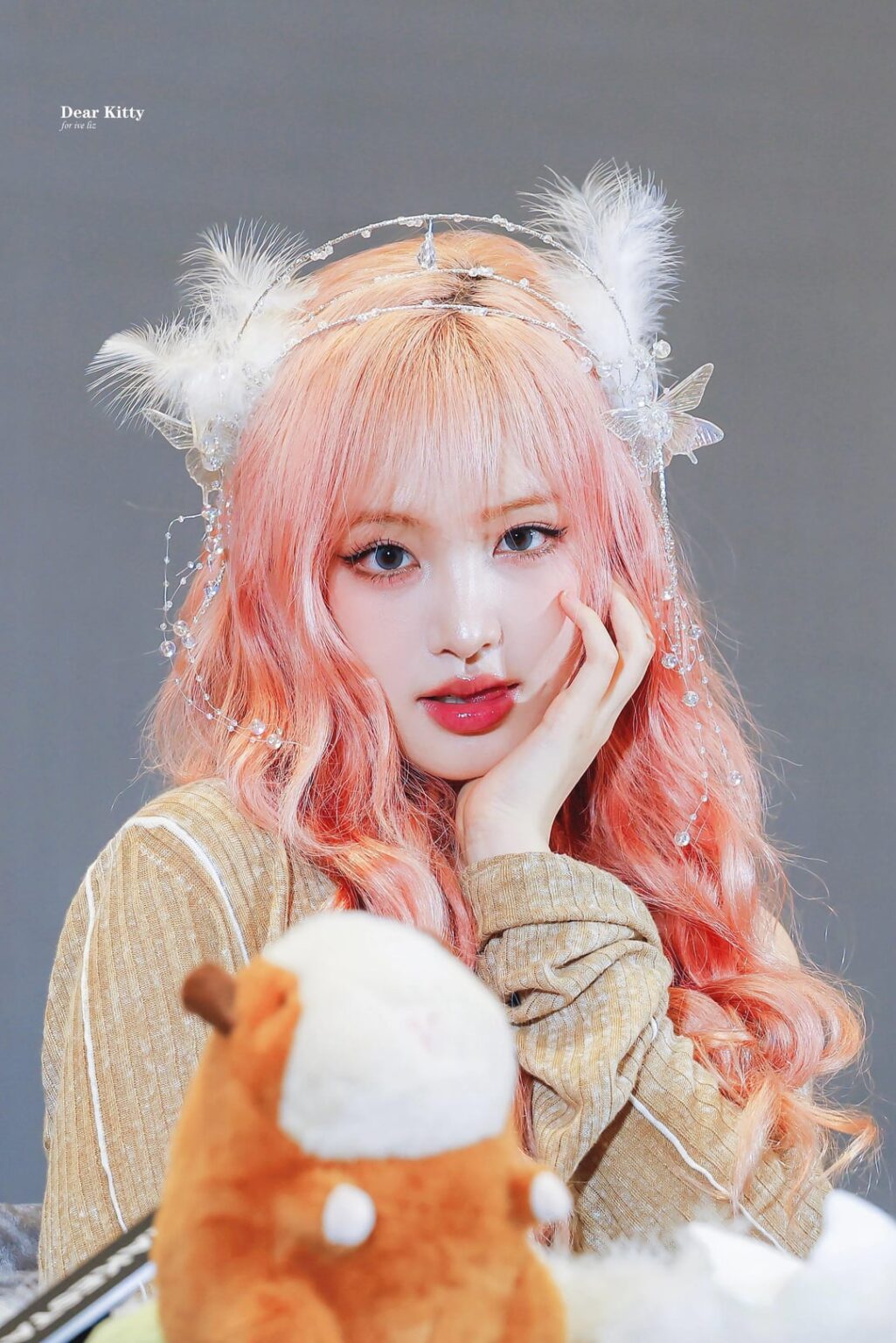 250606 Liz Fansite Update