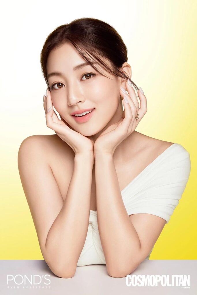 250617 Cosmopolitan Indonesia - Jihyo X Pond's Skin Institute "Jihyo تبني مرحلتها التالية"
