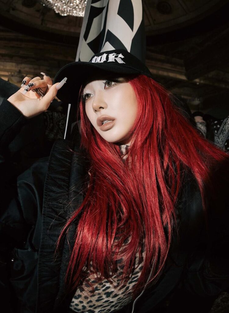 250625 AESPA - Dirty Work (AESPA.com Dirty Code Teaser Images - Giselle)