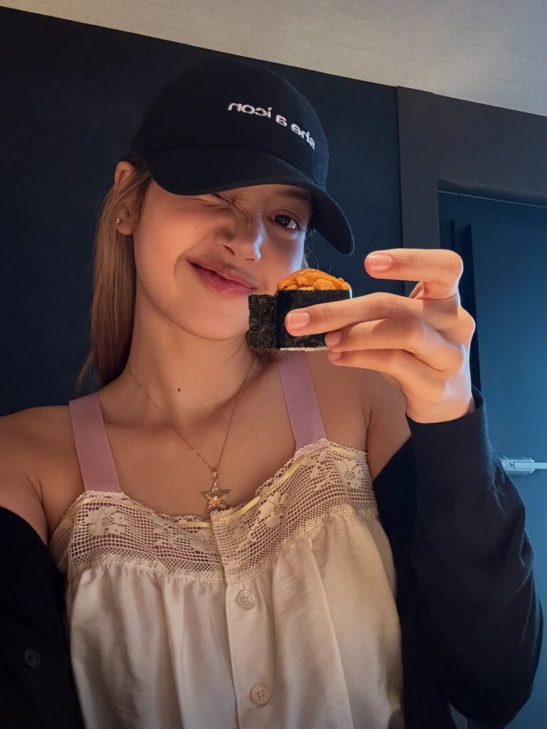 ليزا | لفة كاميرا أخرى | IG يونيو 2025