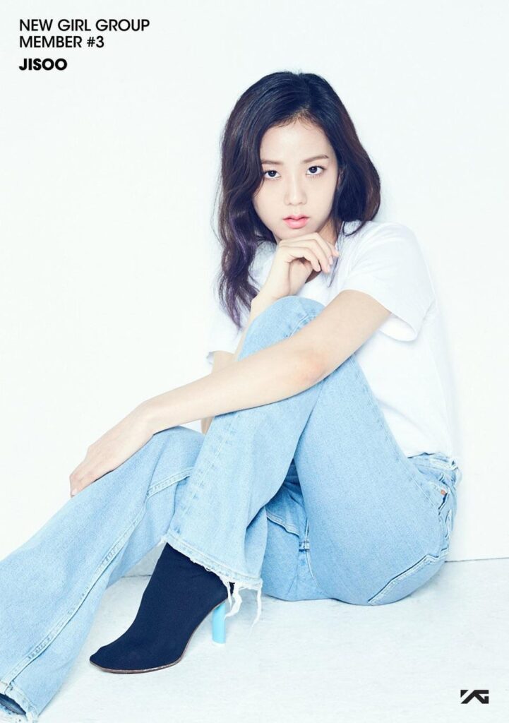 250615 9 سنوات مع Jisoo
