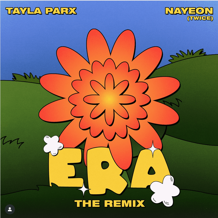 250610 Taylaparx Instagram - Nayeon ستظهر في إصدار Tayla Parx's Remix من أغنيتها "Era"