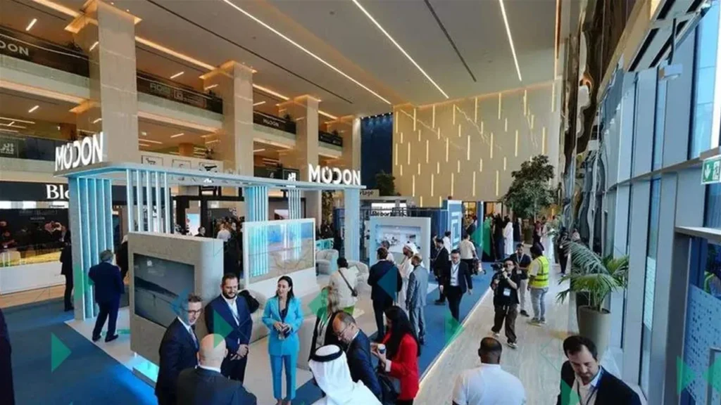أبوظبي تخطط لمستقبل حضري مبتكر في «قمة البنية التحتية 2025» وتستثمر مليارات الدولارات. أبوظبي تخطط لمستقبل حضري مبتكر في «قمة البنية التحتية 2025» وتستثمر مليارات الدولارات.