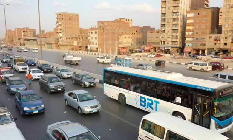 الأتوبيس الترددي