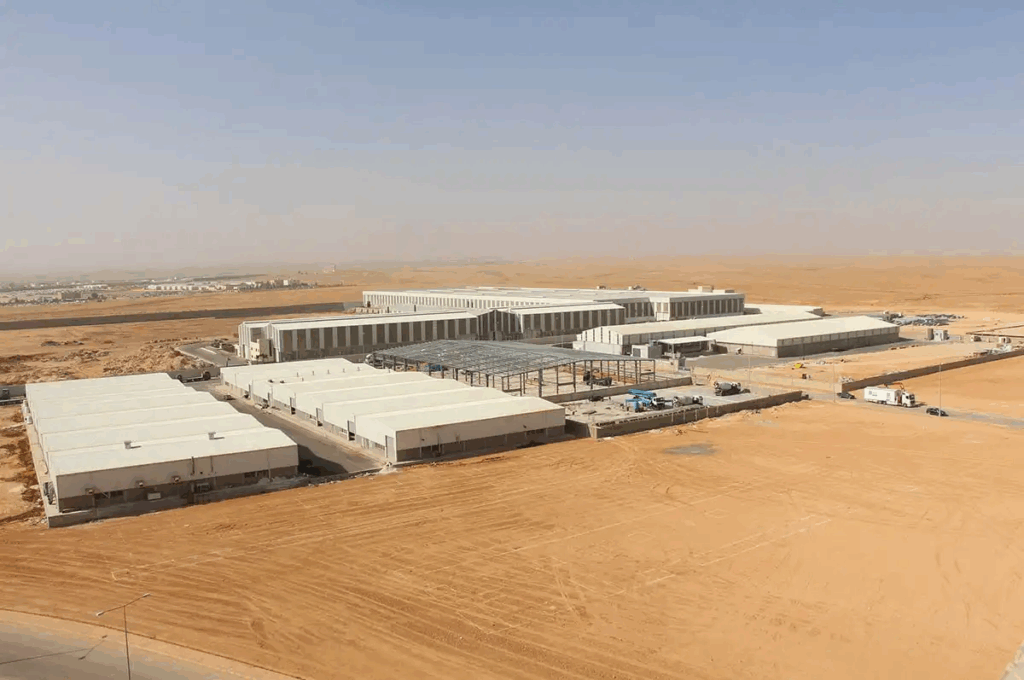 آخر فرصة للاستثمار الصناعي عبر المنصة الرقمية.. إغلاق الطرح العاشر غدًا طرح أراضي صناعية