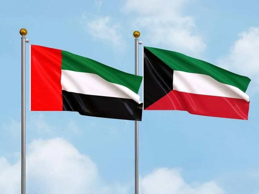 تاريخ مشترك وروابط أخوية متينة الإمارات والكويت: تاريخ مشترك وروابط أخوية متينة