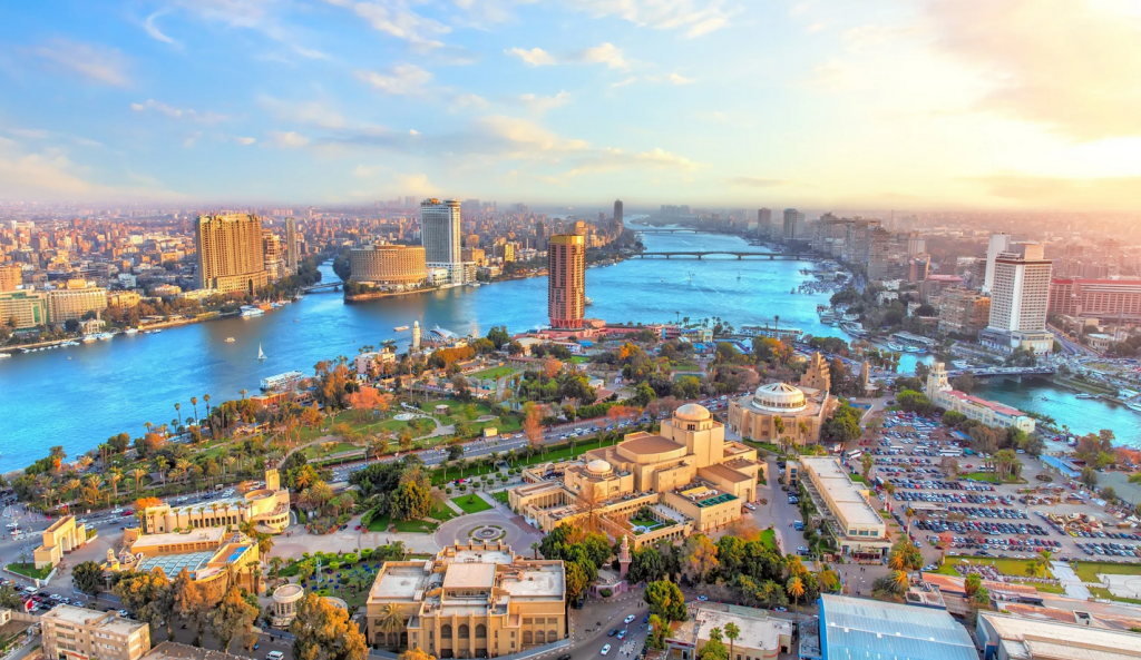 الاقتصاد المصري