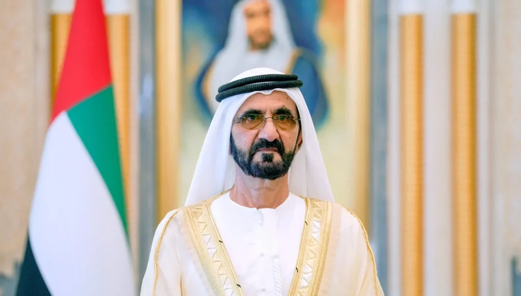دروس في القيادة من محمد بن راشد آل مكتوم الشيخ التنفيذي: دروس في القيادة من محمد بن راشد آل مكتوم