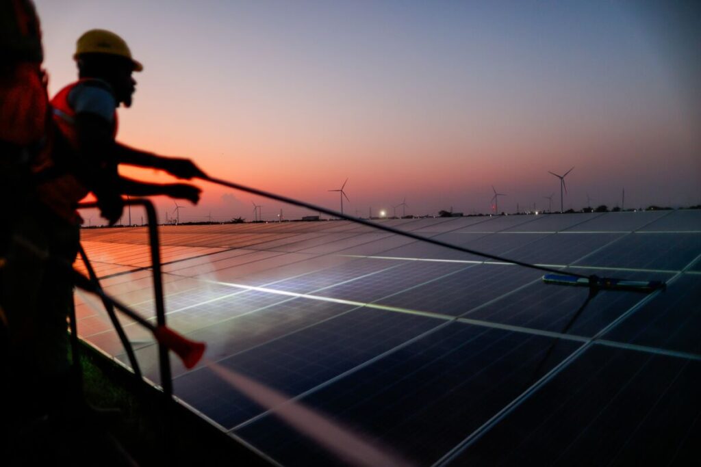 صفقة تاريخية بالمليارات.. أكوا باور السعودية تخطط لإحداث ثورة الطاقة الشمسية في تركيا صفقة تاريخية بالمليارات.. أكوا باور السعودية تخطط لإحداث ثورة الطاقة الشمسية في تركيا