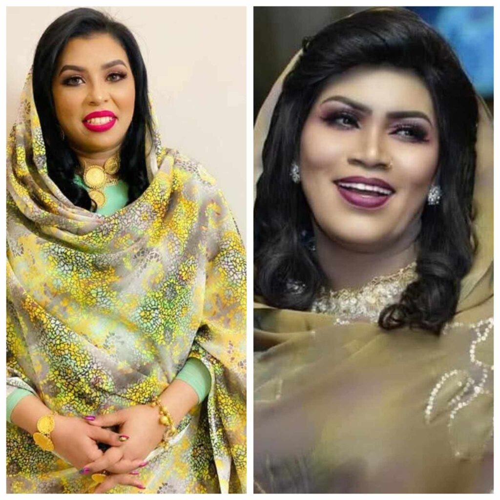 شاهد بالفيديو.. الفنانة ميادة قمر الدين تخرج عن طورها وترد على سخرية الجمهور: (يعشركم التيس) وإنصاف مدني تنفجر بالضحكات: (الليلة أفلستي ما قلتي ما بتقولي الفارغ)