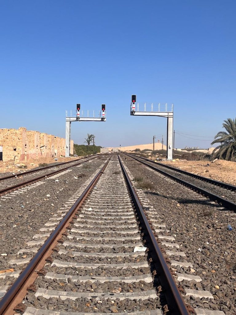 برج إشارات السكة الحديد