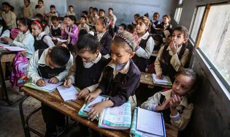 استنى شوف بنفسك.. موعد بداية العام الدراسي الجديد في مصر 2025 كله هنا استنى شوف بنفسك.. موعد بداية العام الدراسي الجديد في مصر 2025 كله هنا
