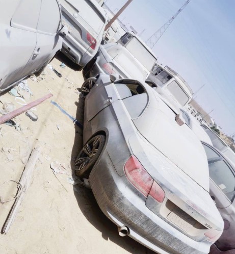 مزاد علني لبيع سيارات تابعة لنيابة مرور القاهرة في 11 يونيو جانب من السيارات المشاركة بالمزاد