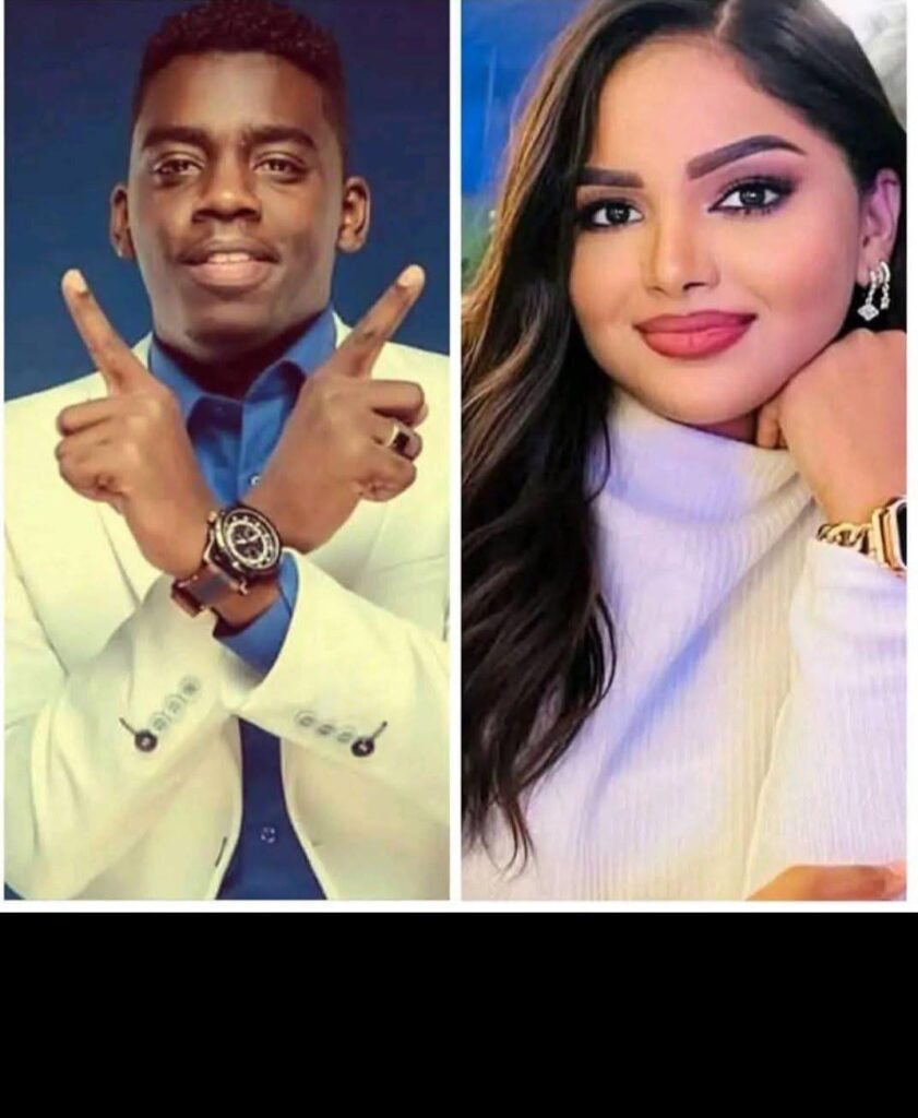 بالفيديو.. شاهد “سد المال” والهدايا التي قدمها الفنان مأمون سوار الدهب لزوجته الجديدة الحسناء حنين محمود عبد العزيز بالفيديو.. شاهد حفل ومراسم عقد قران الفنان مأمون سوار الدهب وحنين محمود عبد العزيز بحضور جدتها الحاجة فايزة وتؤامها "حاتم" وعدد من المطربين