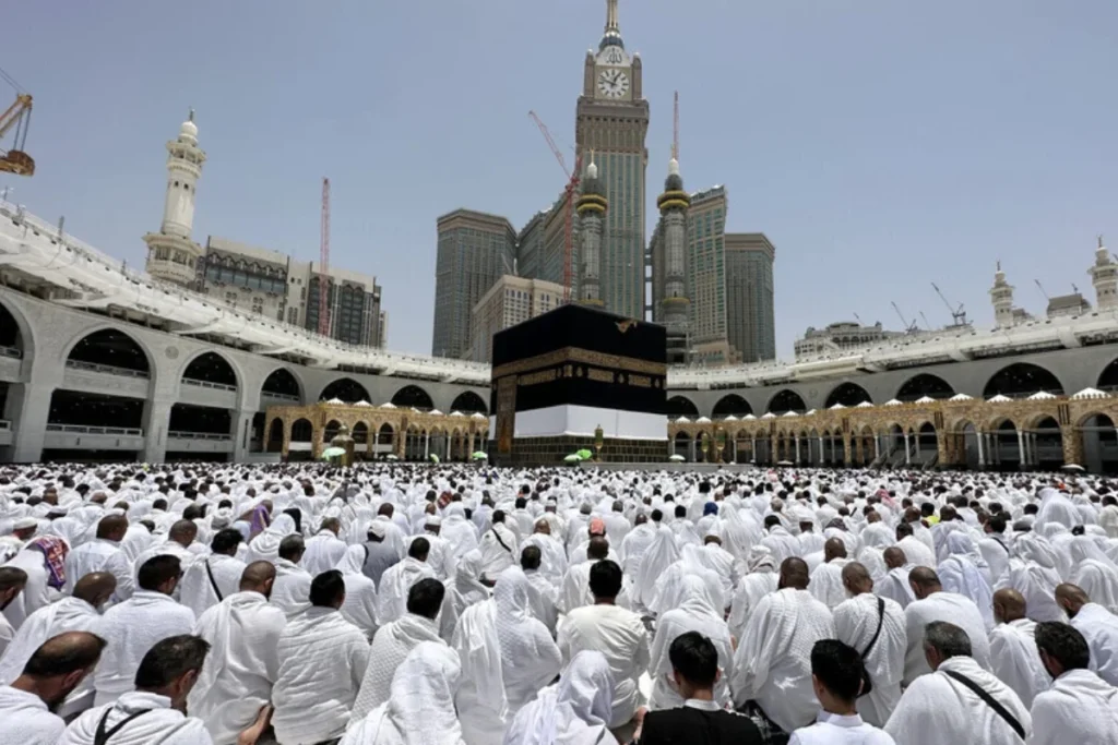 ما تعديش عليك.. وزارة الحج والعمرة السعودية تضع شرطاً جديداً لأداء فريضة الحج هذا العام إجراء رسمي واضح