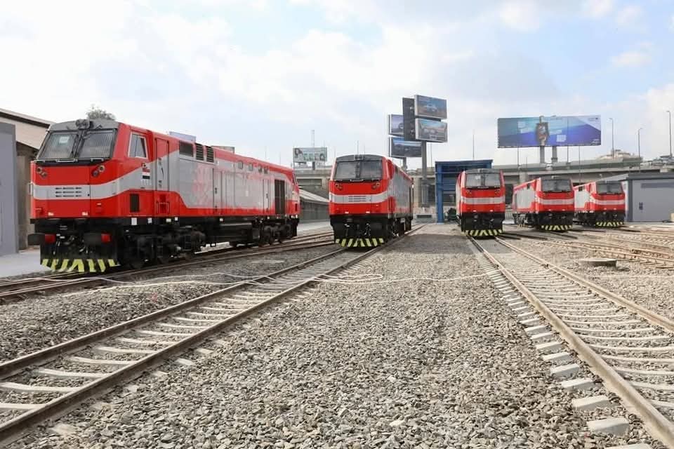 اليوم.. بدء تشغيل قطارات الصيف بين القاهرة ومطروح اليوم.. بدء تشغيل قطارات الصيف بين القاهرة ومطروح