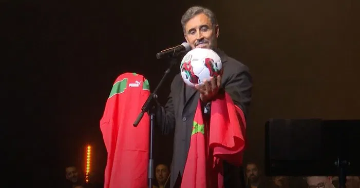 مهرجان موازين.. كاظم الساهر يطرب جمهور مسرح محمد الخامس بأداء فني خالد