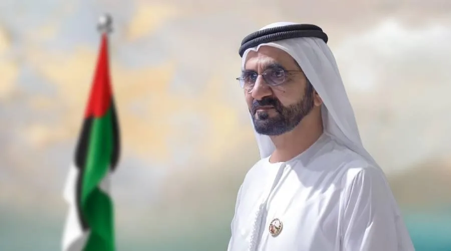 45 مليار دولار من الاستثمارات الأجنبية المباشرة للإمارات في 2024 بزيادة 48% محمد بن راشد: 45 مليار دولار من الاستثمارات الأجنبية المباشرة للإمارات في 2024 بزيادة 48%