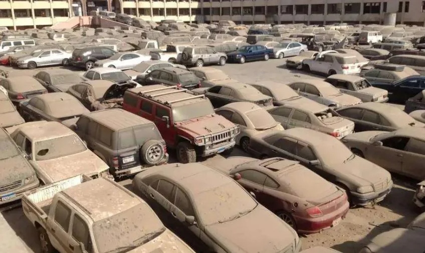 بعد العيد.. مزاد علني كبير لبيع سيارات مستعملة تابعة لنيابات بعد العيد.. مزاد علني كبير لبيع سيارات مستعملة تابعة لنيابات