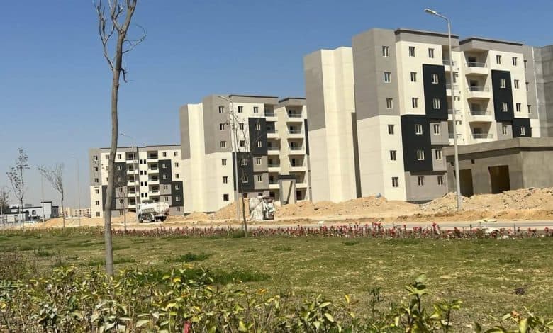 مشروع ديارنا حدائق أكتوبر